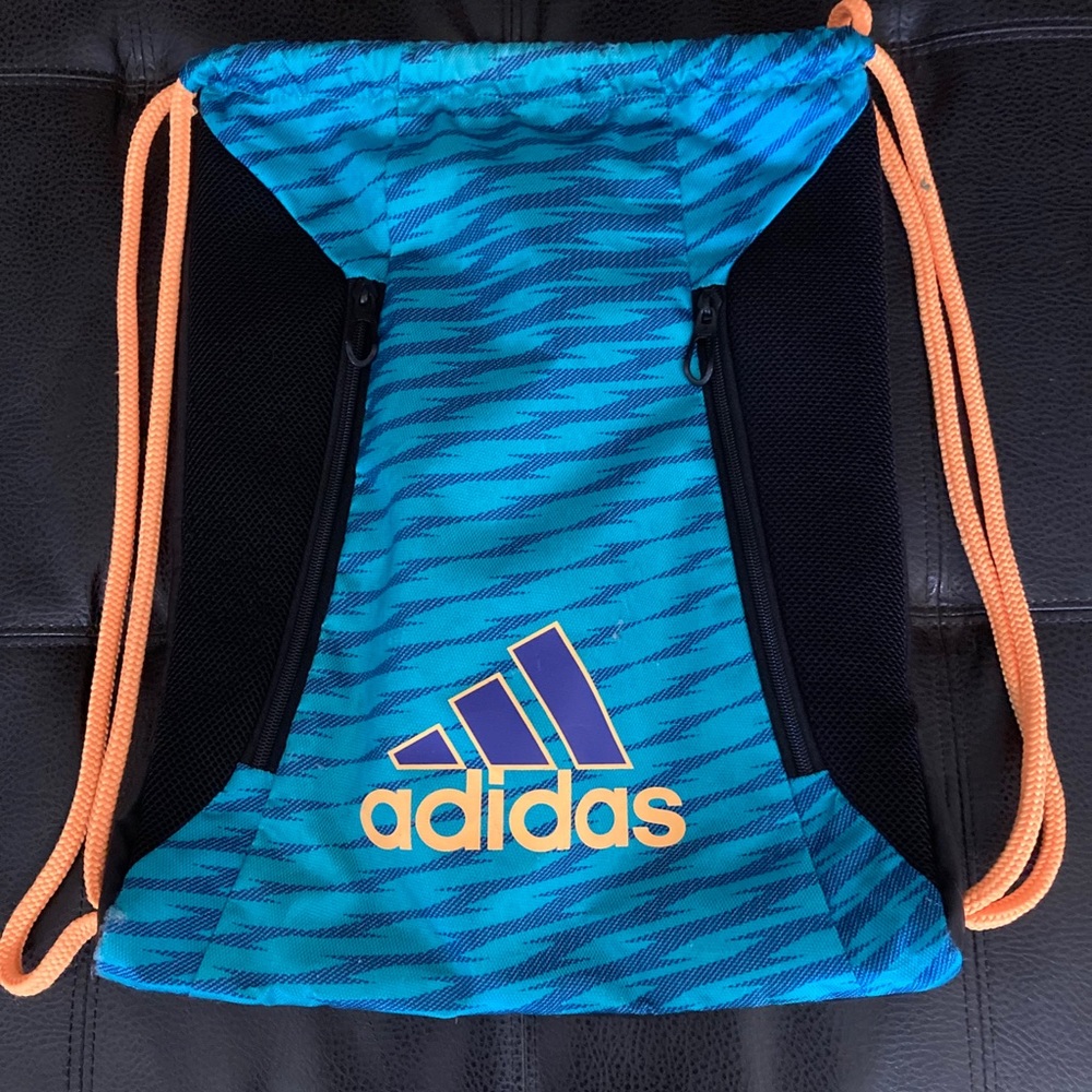 Adidas Drawstring Bag